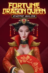 Fortune Dragon Queen Exotic Wilds