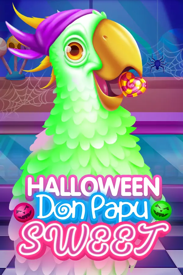 Don Papu Sweet Halloween