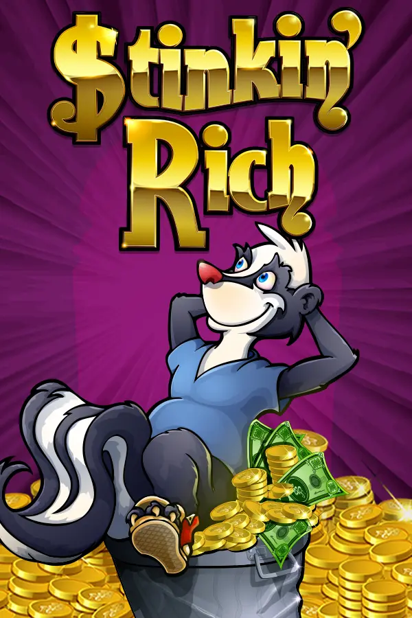 Stinkin’ Rich