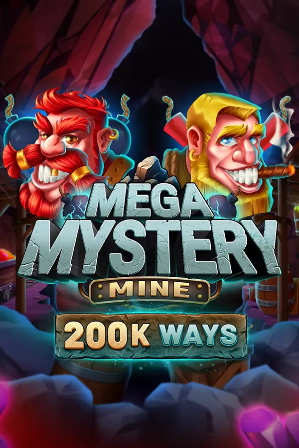 Mega Mystery Mine
